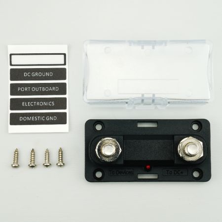 Dadi in acciaio inossidabile M10 o M8