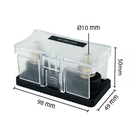 Fusibili ANL 35-300A