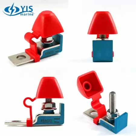 MRBFターミナルヒューズブロック