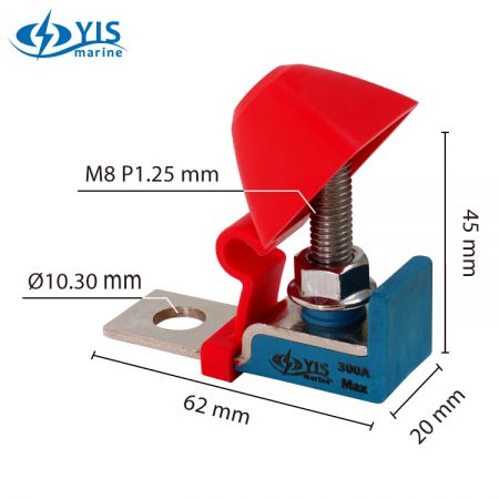 MRBFターミナルヒューズブロック