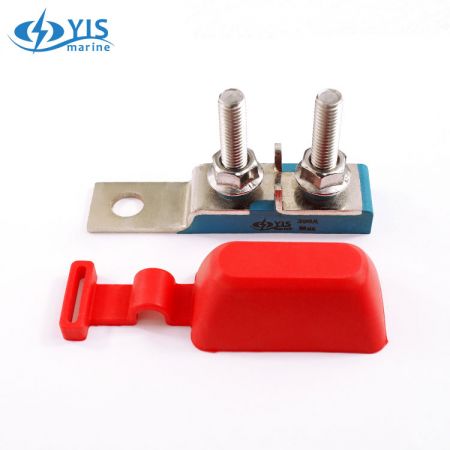 デュアルMRBFターミナルヒューズブロック