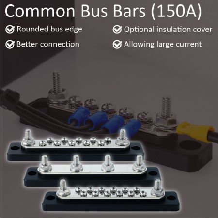 DC bus bar 150A