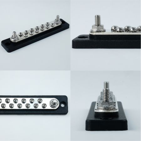 yis marine 12 way 150A