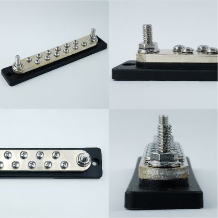 yis marine 4 way studs 250A