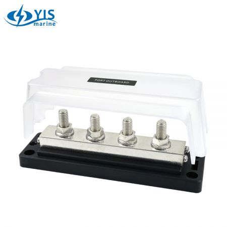 Ultra Power Bus Bar (600A) - BF481-Ultra Power Bus Bar (600A)