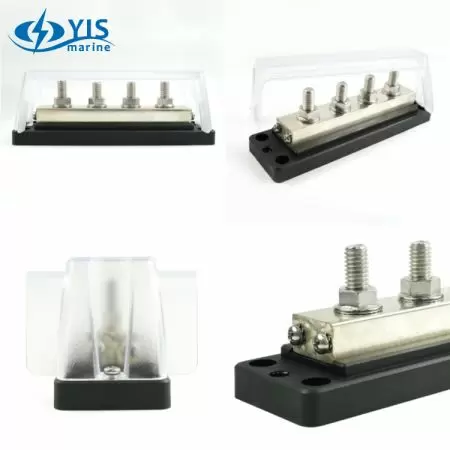 barra de ônibus marítima 600A