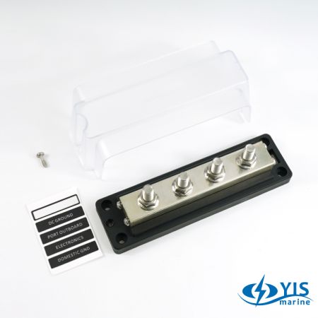 Barra de Ônibus CC 600A - Acessórios