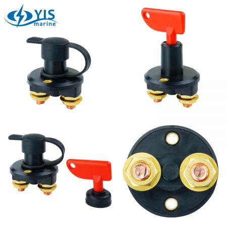 Battery Isolation Switch-BF501