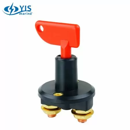 Interrupteur d'isolation de batterie - Interrupteur d'isolement de batterie-BF501