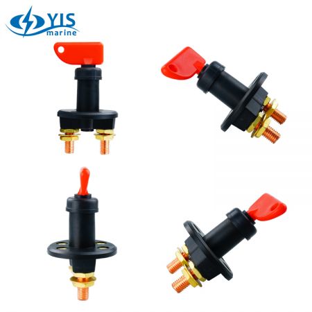 Выключатель изоляции батареи-BF502