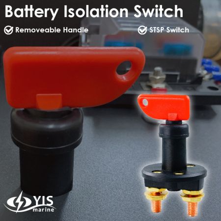 Battery Isolation Switch-BF502