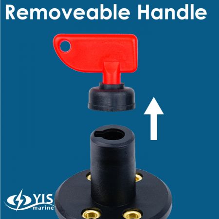 Выключатель изоляции батареи-BF502