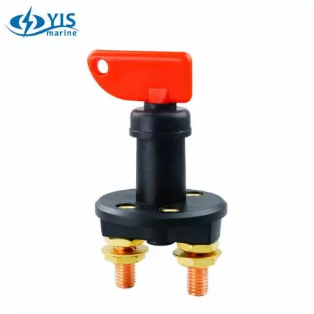 Interrupteur d'isolation de batterie - Interrupteur d'isolement de batterie-BF502