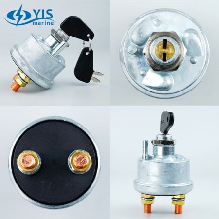 Battery Isolation Switch-BF504