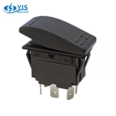 Series-C-6 IP55 Marine Switches - Non-illuminated C-61 Series