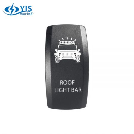 interruttore a bilanciere impermeabile