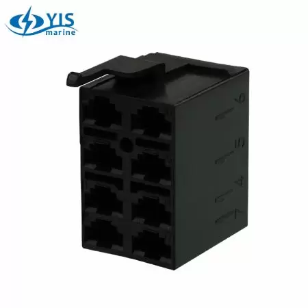 Caixa de conector - Caixa de conector