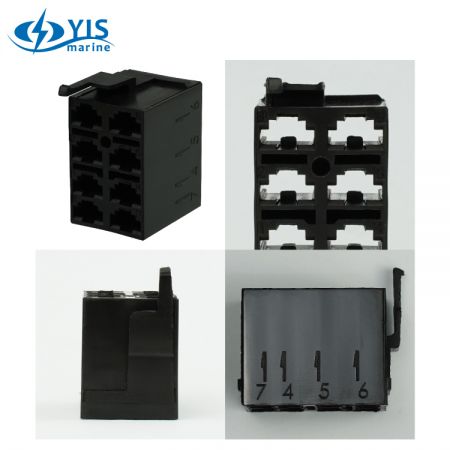 コネクタハウジング