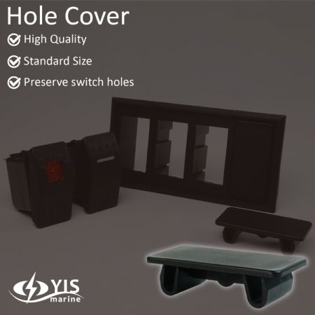 Hole Cover's features