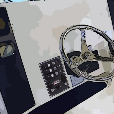 C-6 Water-resistant Switch Panels - IP55 marine-grade switch panels designed for outdoor use