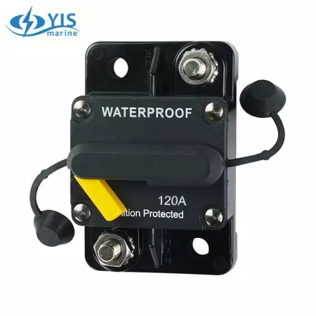 Single Pole Thermal Circuit Breaker