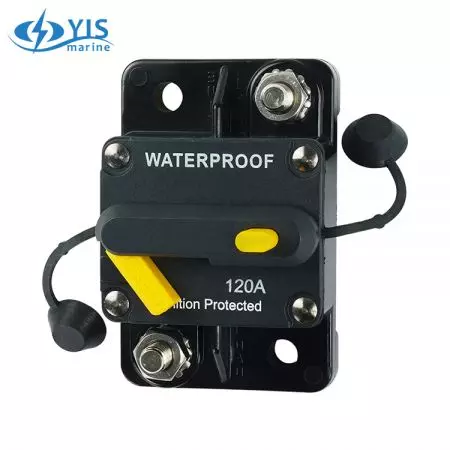 Single Pole Thermal Circuit Breaker