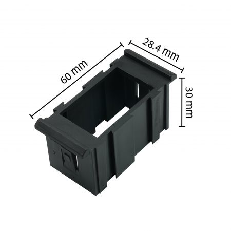 Tamanho do Painel de Montagem