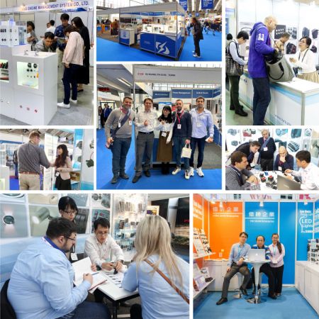 YIS Marine Participates in Various Exhibitions to Expand the International Market