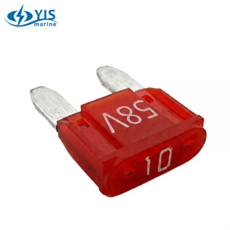 Fusibili Mini Blade ASP / ATM DC 58V - Fusibili Mini Blade ASP / ATM DC 58V
