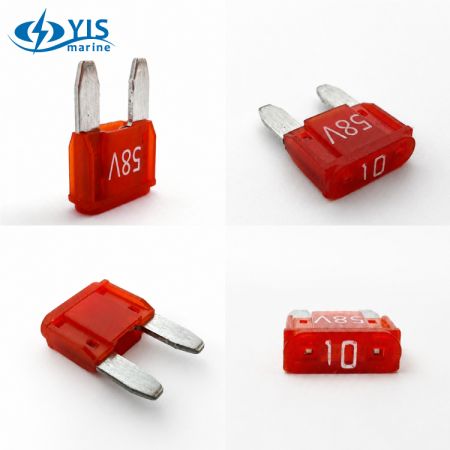 Fusibili Mini Blade ASP / ATM DC 58V