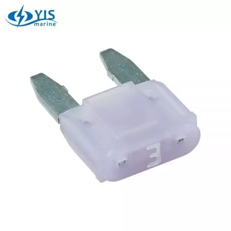 Fusibles ASP con lámpara de indicación - Fusibles ASP/ ATM/ Mini