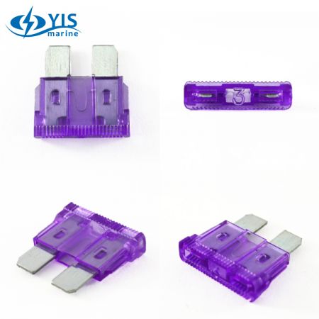 ATO / ATC / ATP自動車用ブレードヒューズ