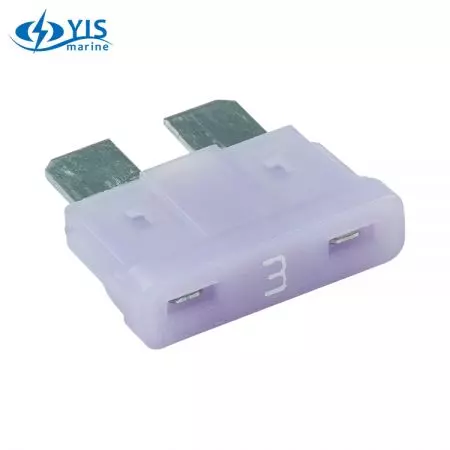 Fusibles ATO / ATC / ATP DC 12V 24V con lámpara de indicación - Fusibles de cuchilla ATO / ATC / ATP con lámpara de indicación de quemado