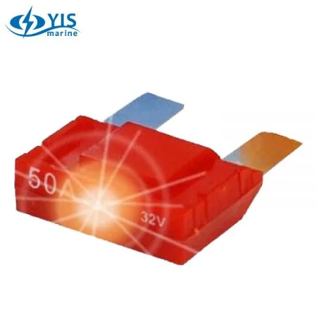 Fusibili a lama pesanti MAXI / ATX con lampada di indicazione - Fusibili MAXI / ATX