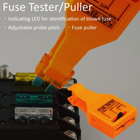 electrical fuse puller