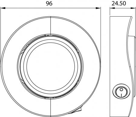 Dimensioni del prodotto