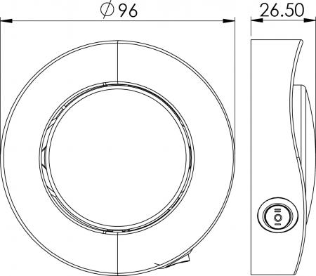 Dimensioni del prodotto