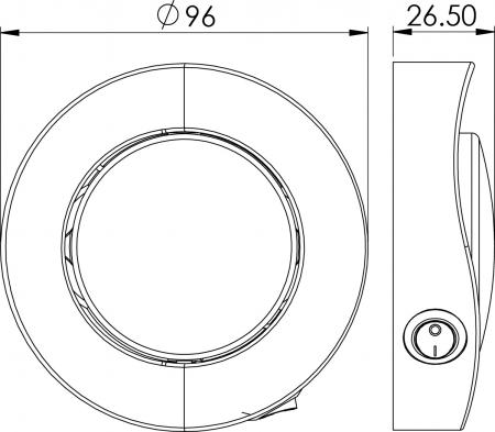 Dimensioni del prodotto