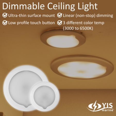 Ceiling Light's features