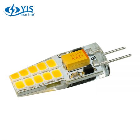 Лампы G4 LED - LR-G4-2W-Заменяемые G4 LED лампы для LR002