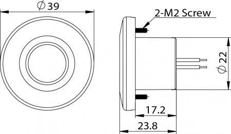 Dimensões do Produto