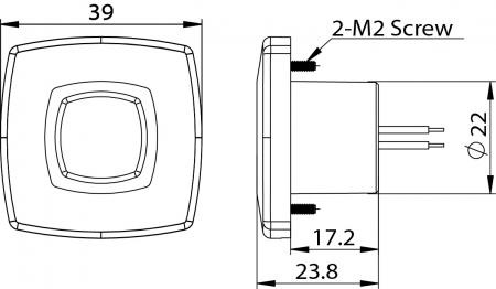 Размеры продукта