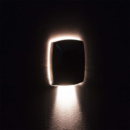 Einzelne Lichtstrahlen