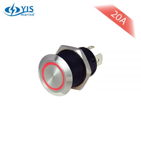 Push-Button Switch_PB4411T-R