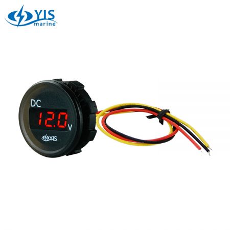 Digital voltmeter upp till 100V - SP-BG1-100V-Digital Voltmeter upp till 100V