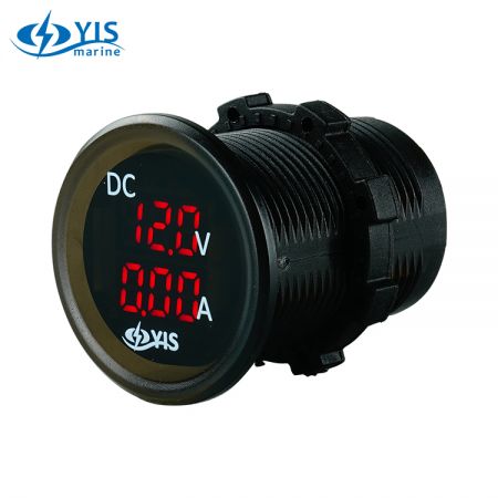 デジタル電圧&電流デュアルメーター - SP-BG2-デジタル電圧&電流デュアルメーター