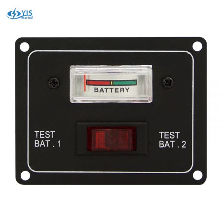 مقياس اختبار البطارية مع مفتاح
