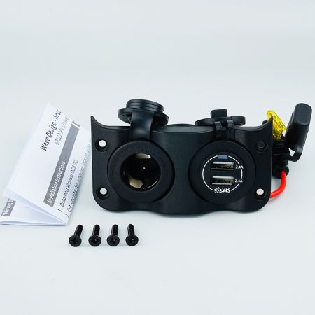 painel de interruptor marinho