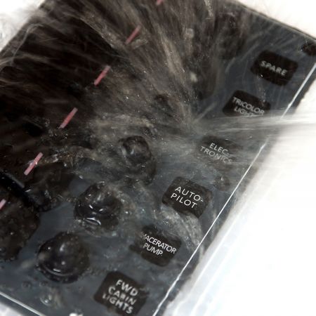 Classificazione IP66