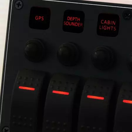 Moduli di retroilluminazione esclusivi YIS